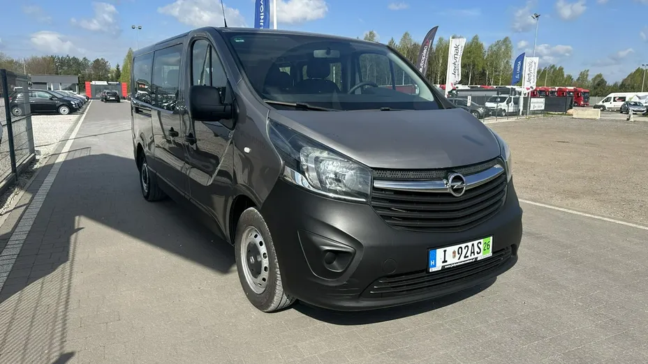 OPEL Vivaro -