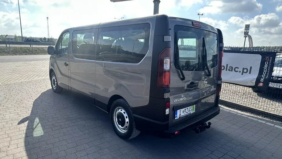 OPEL Vivaro -