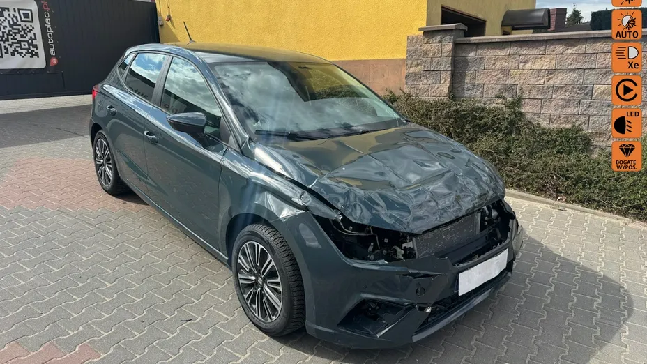 SEAT Ibiza -