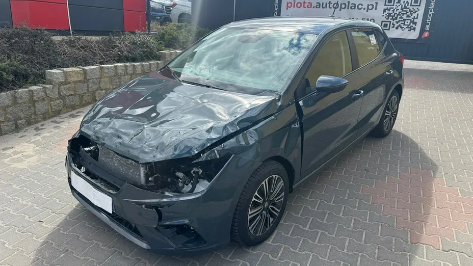 SEAT Ibiza -