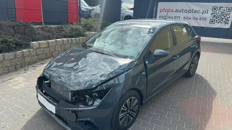 SEAT Ibiza -
