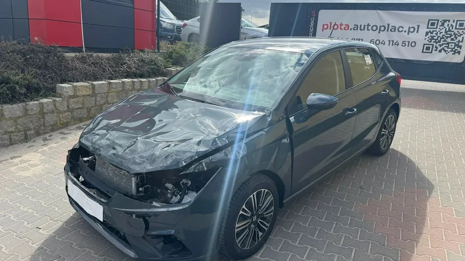 SEAT Ibiza -
