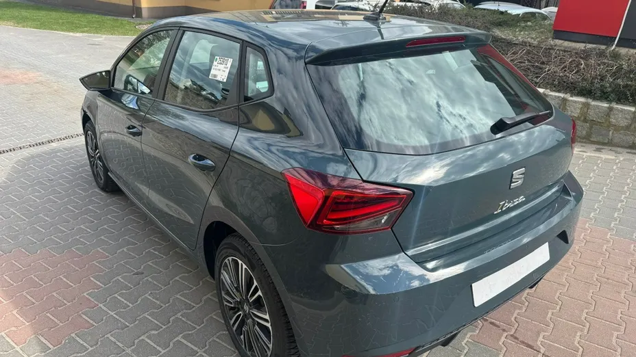 SEAT Ibiza -