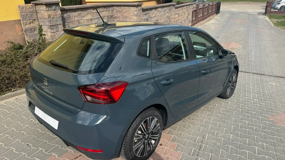 SEAT Ibiza -