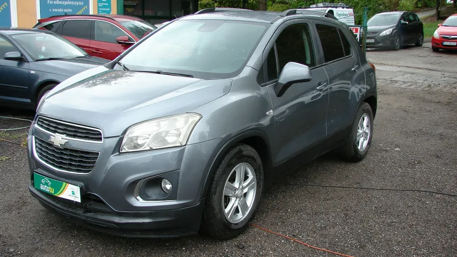 CHEVROLET Trax -