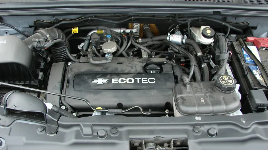 CHEVROLET Trax -