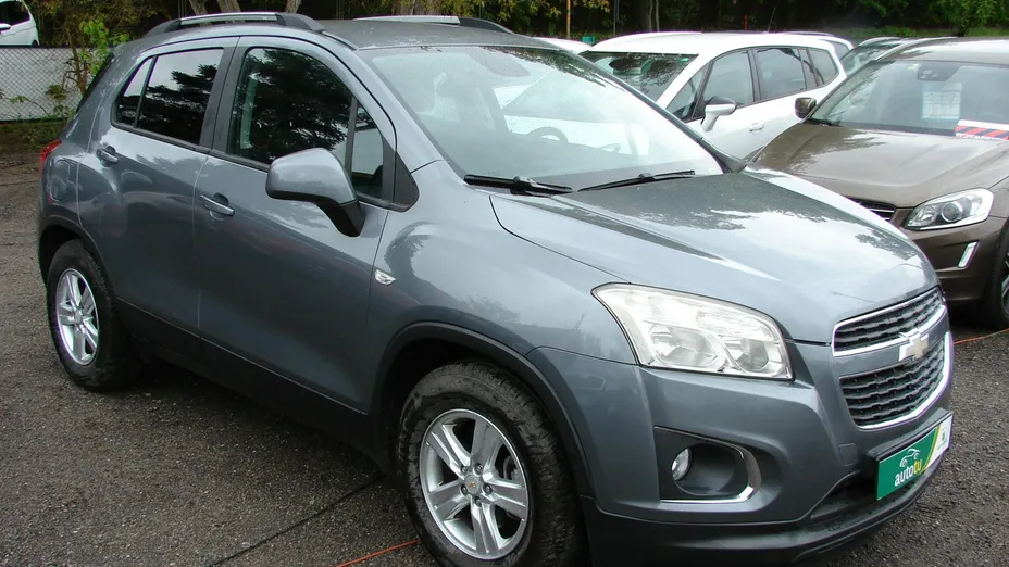 CHEVROLET Trax -