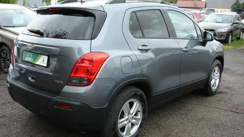 CHEVROLET Trax -