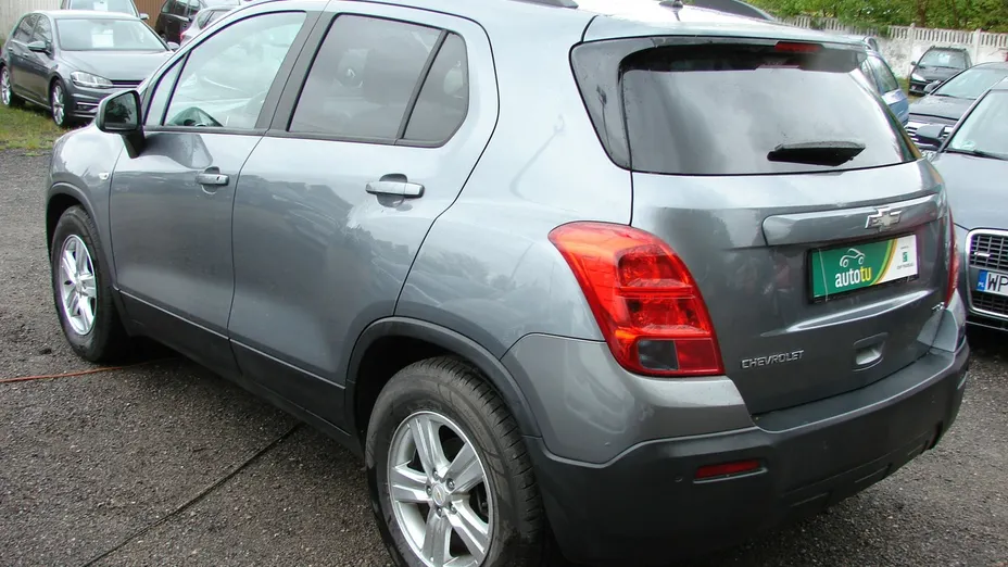CHEVROLET Trax -
