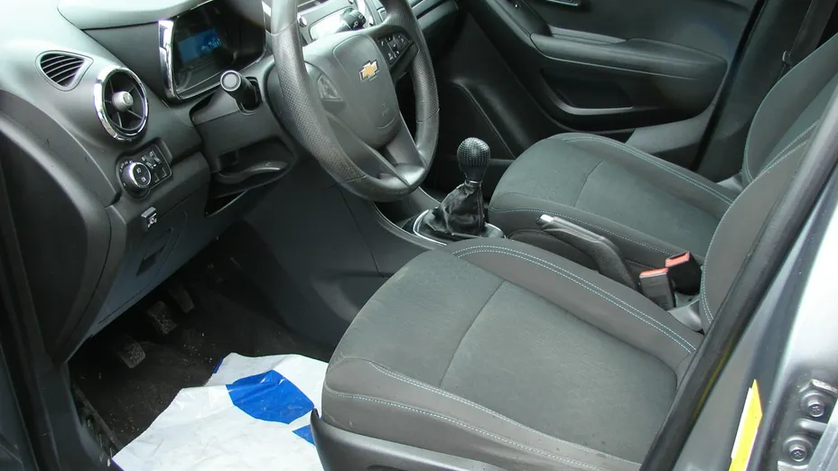 CHEVROLET Trax -