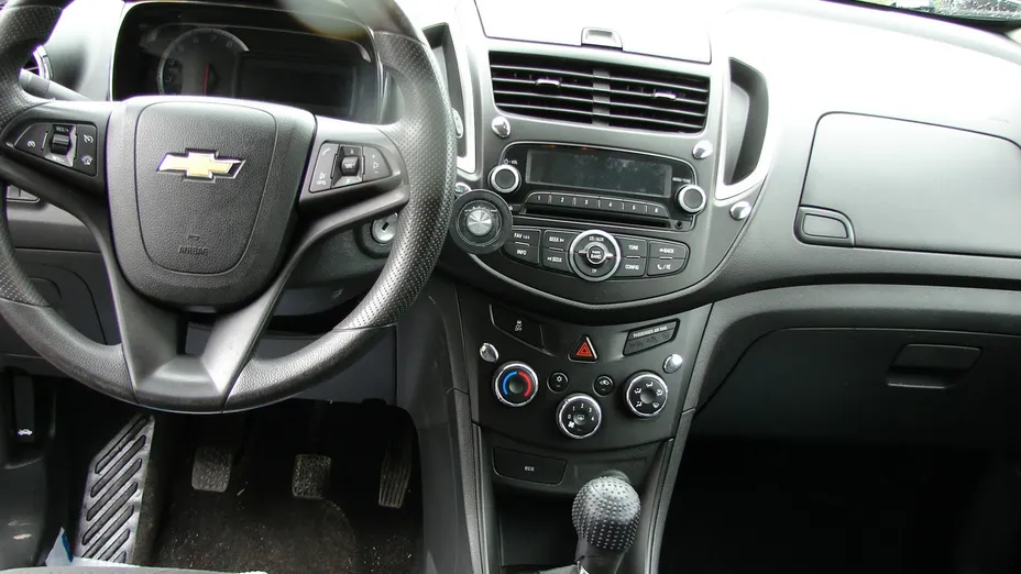 CHEVROLET Trax -