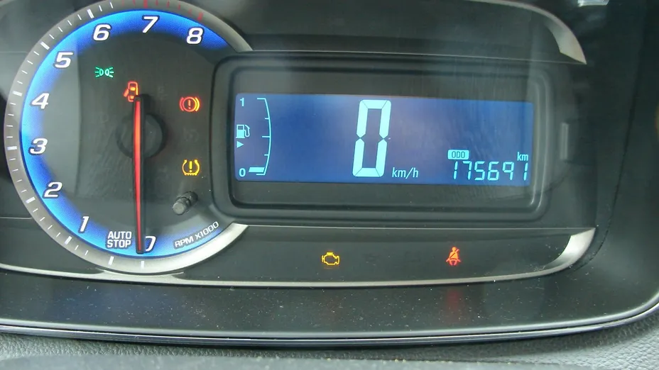 CHEVROLET Trax -