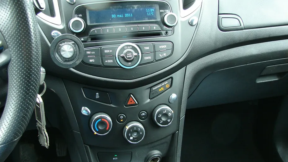 CHEVROLET Trax -