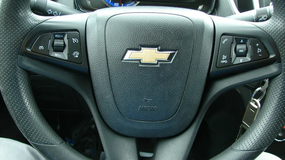 CHEVROLET Trax -