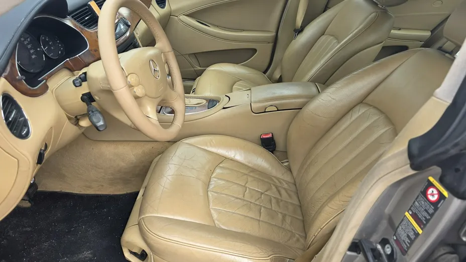 MERCEDES-BENZ CLS -