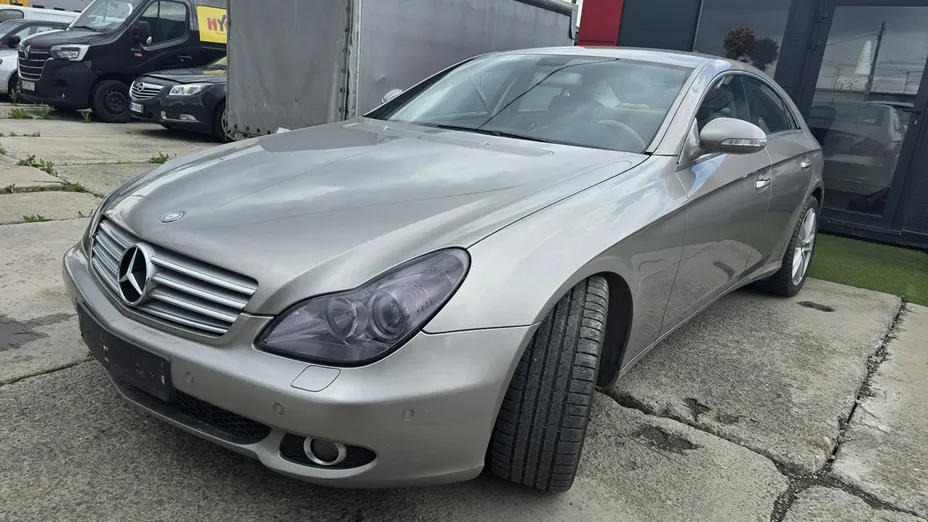 MERCEDES-BENZ CLS -