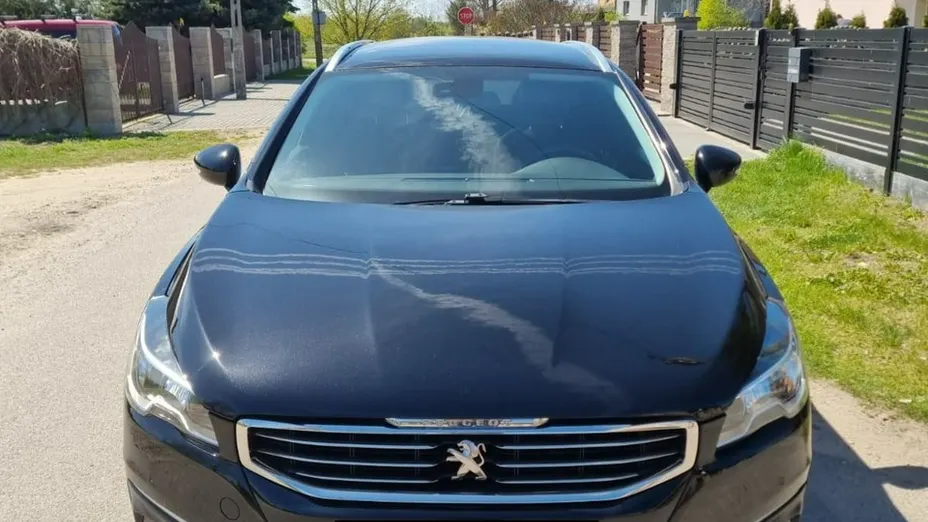 PEUGEOT 508 -