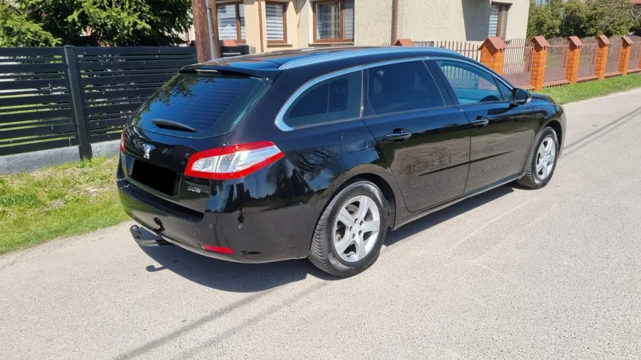 PEUGEOT 508 -