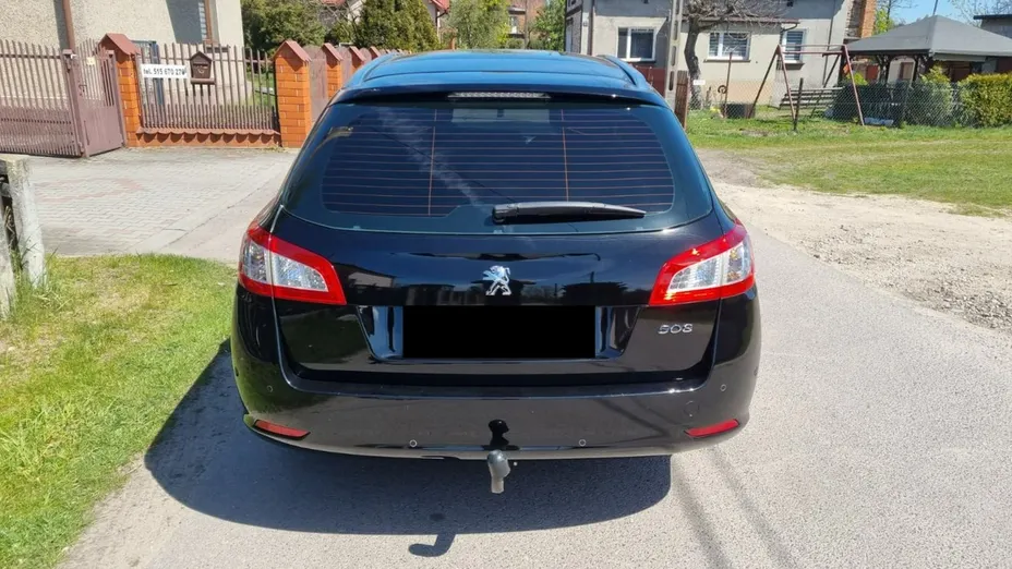 PEUGEOT 508 -
