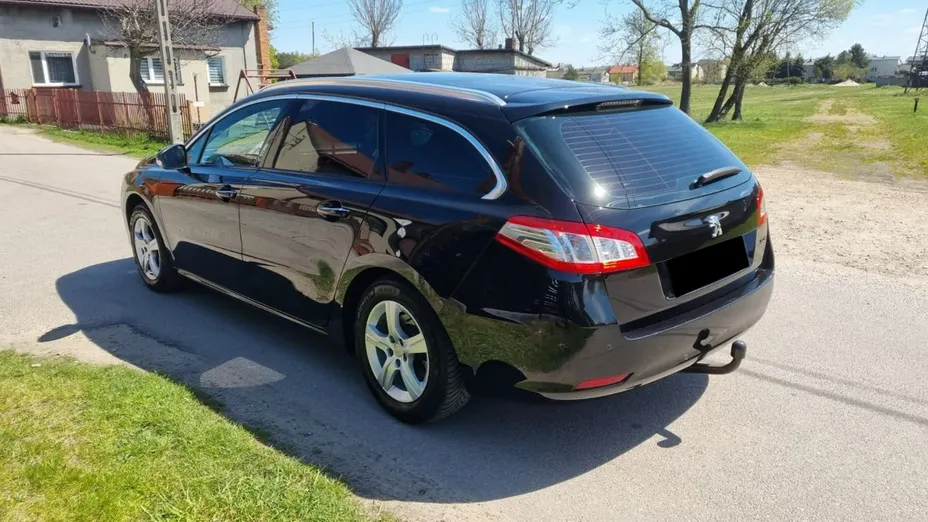 PEUGEOT 508 -