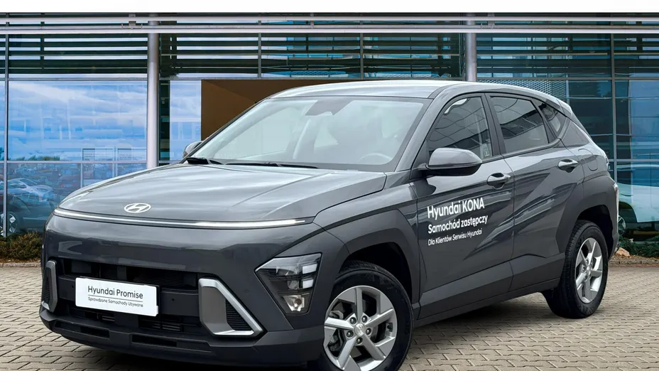 HYUNDAI Kona -