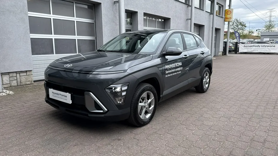 HYUNDAI Kona -