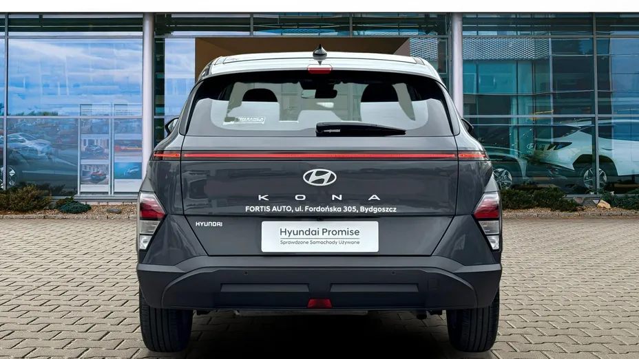 HYUNDAI Kona -