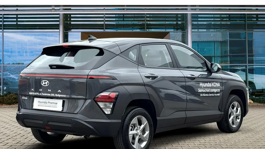 HYUNDAI Kona -