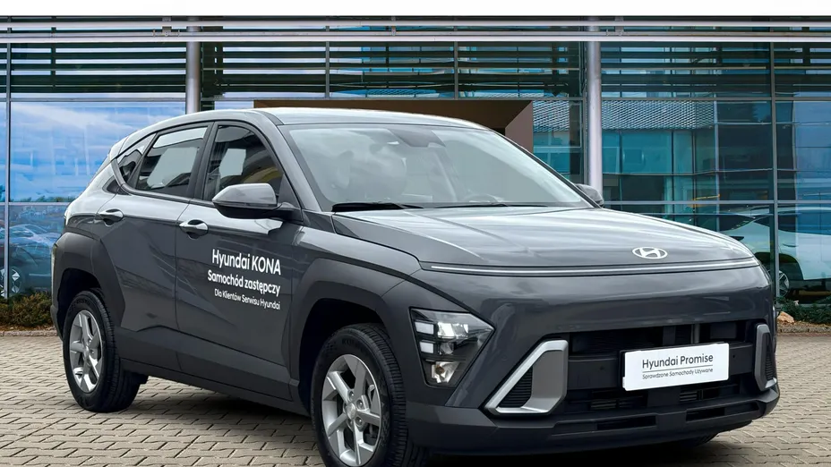 HYUNDAI Kona -