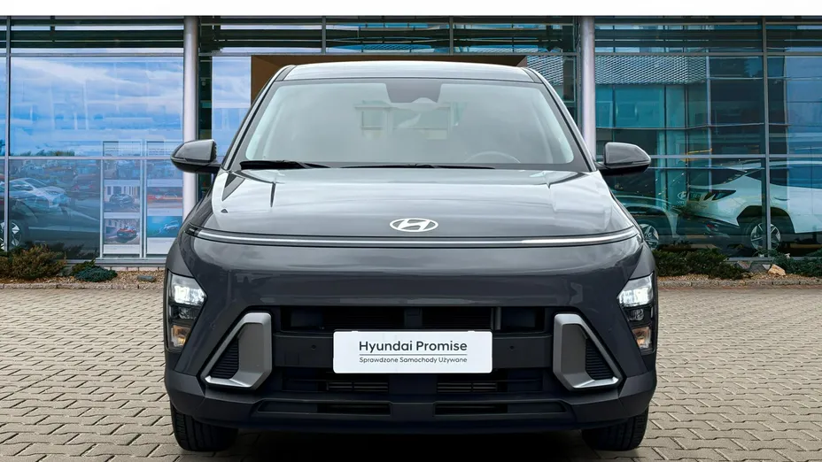 HYUNDAI Kona -