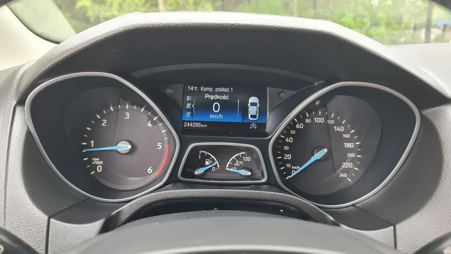 FORD Focus -