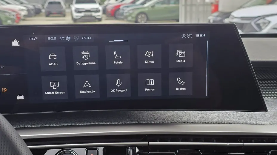 PEUGEOT 3008 -
