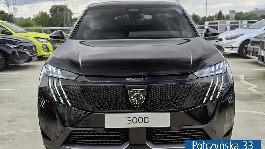 PEUGEOT 3008 -
