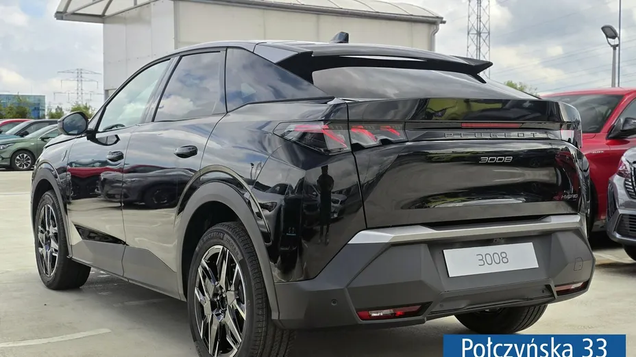 PEUGEOT 3008 -