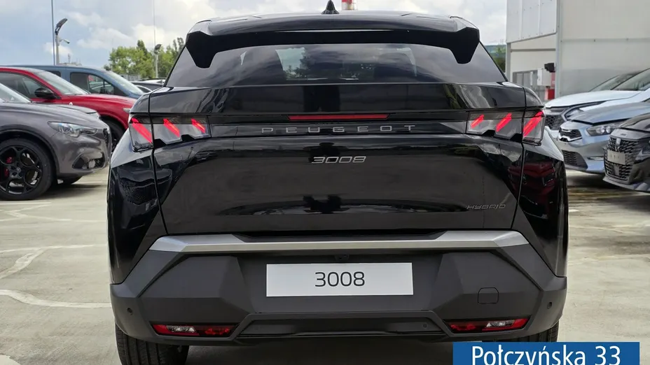 PEUGEOT 3008 -