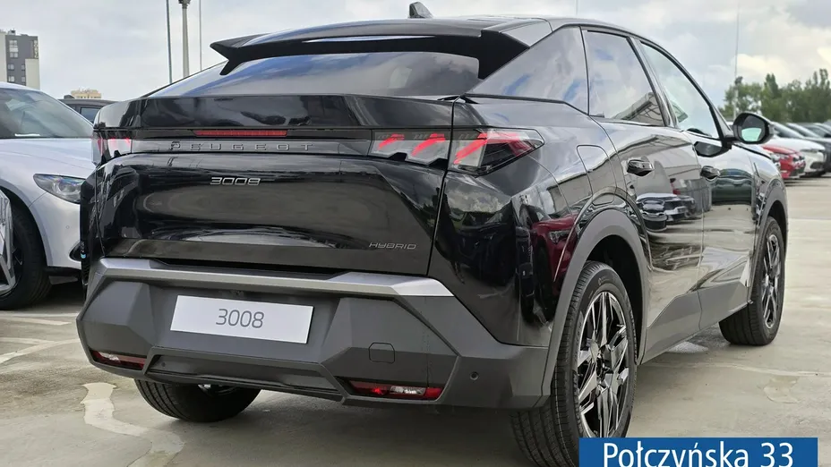 PEUGEOT 3008 -