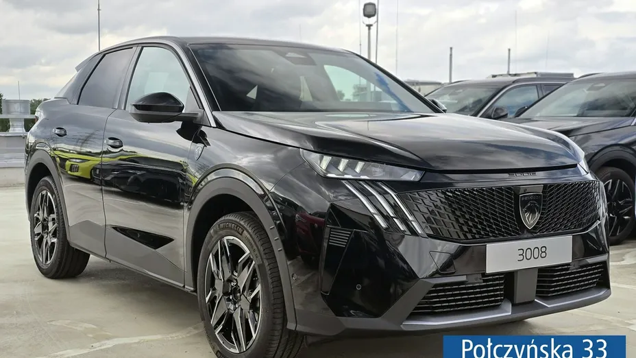PEUGEOT 3008 -
