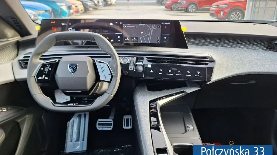 PEUGEOT 3008 -