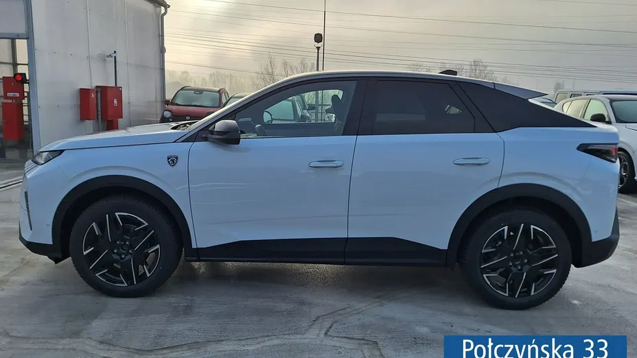 PEUGEOT 3008 -