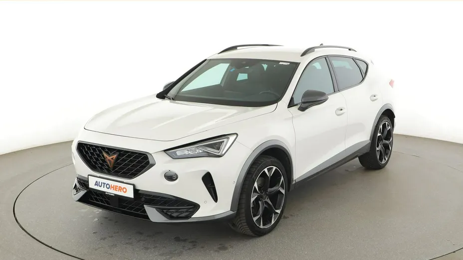 CUPRA Formentor -