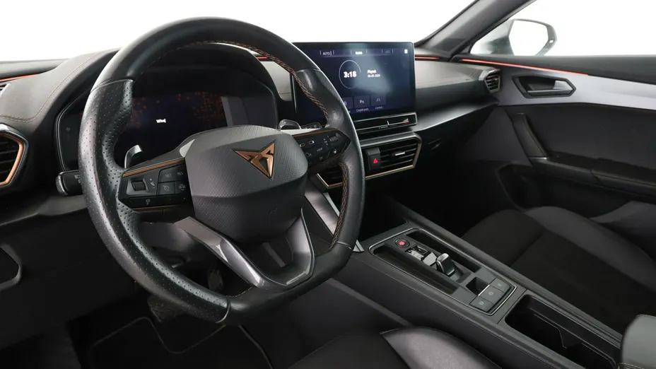 CUPRA Formentor -