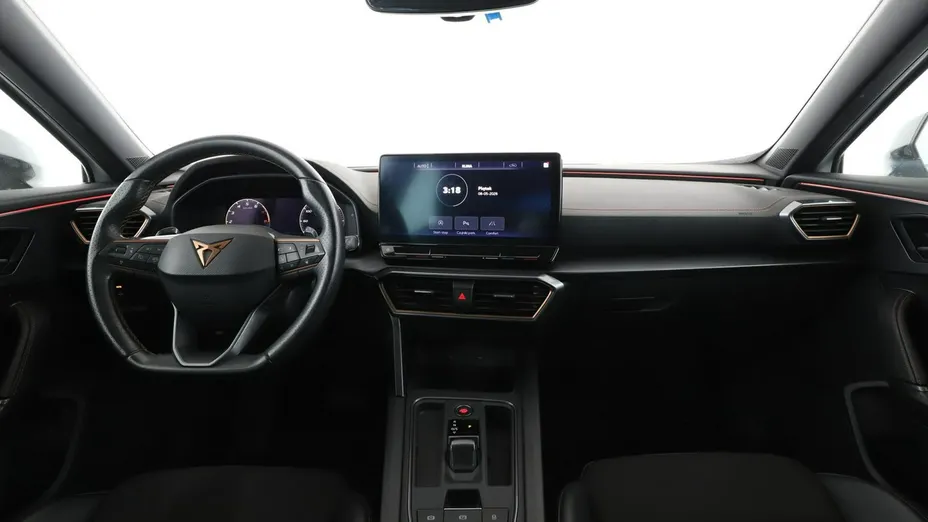 CUPRA Formentor -