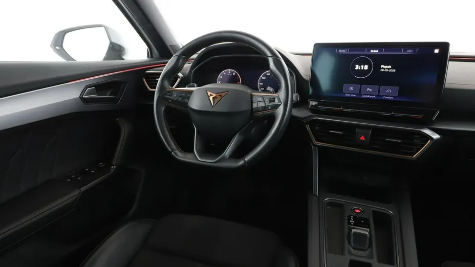 CUPRA Formentor -