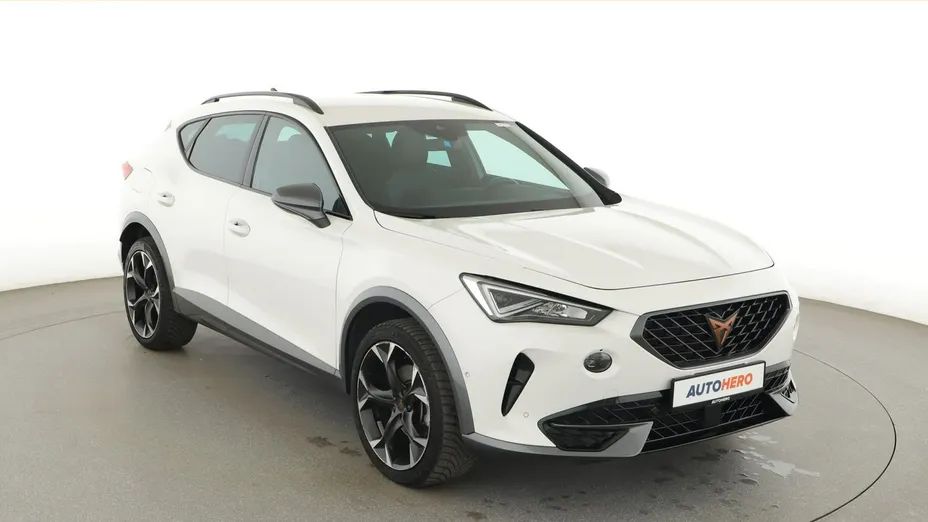 CUPRA Formentor -