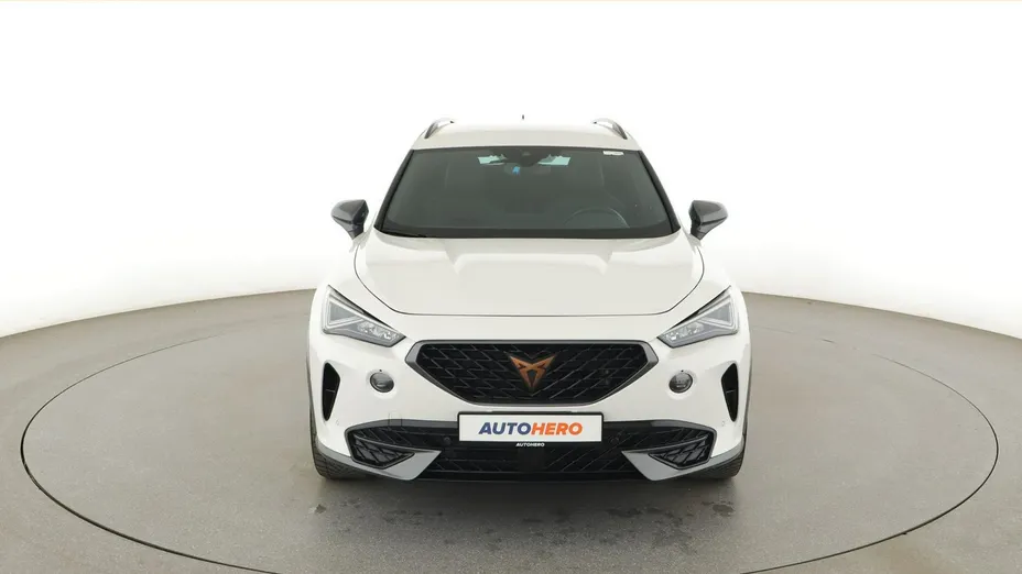 CUPRA Formentor -