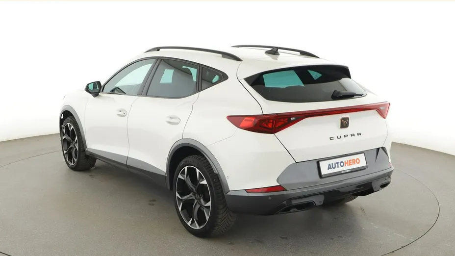 CUPRA Formentor -