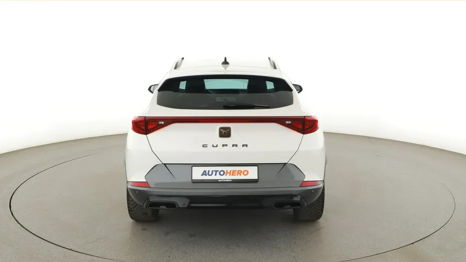 CUPRA Formentor -