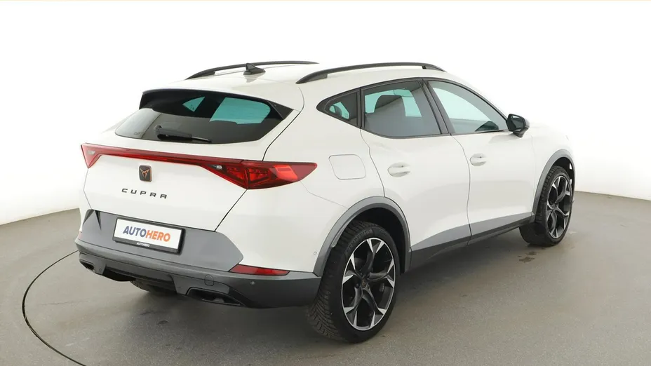 CUPRA Formentor -
