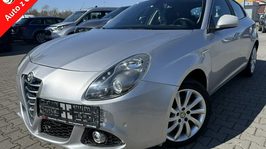 ALFA ROMEO Giulietta -