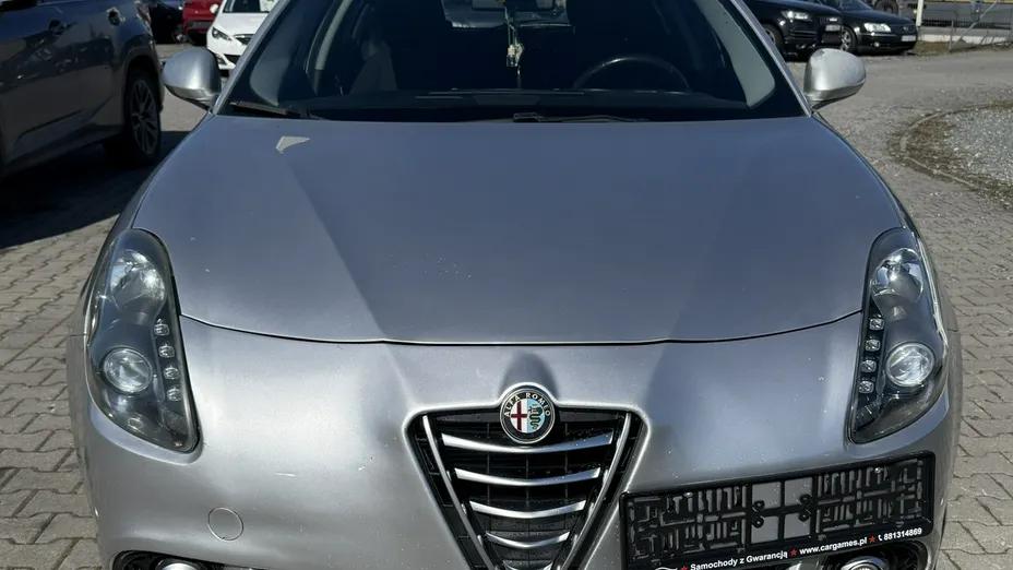 ALFA ROMEO Giulietta -